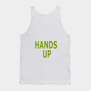 HANDS UP Tank Top